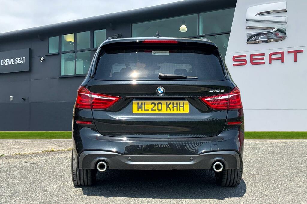 BMW 2 Series Gran Tourer 2L M Sport White #4