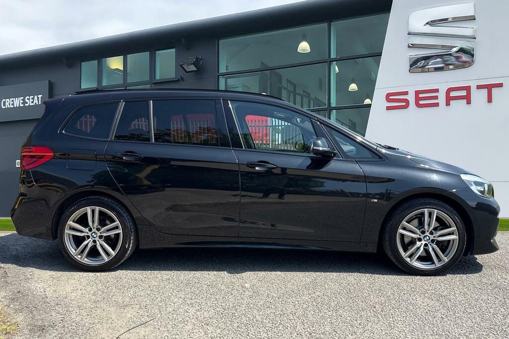 BMW 2 Series Gran Tourer 2L M Sport White #3