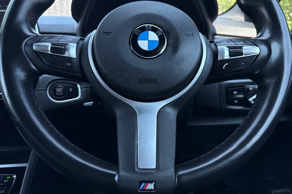BMW 2 Series Gran Tourer 2L M Sport White #35