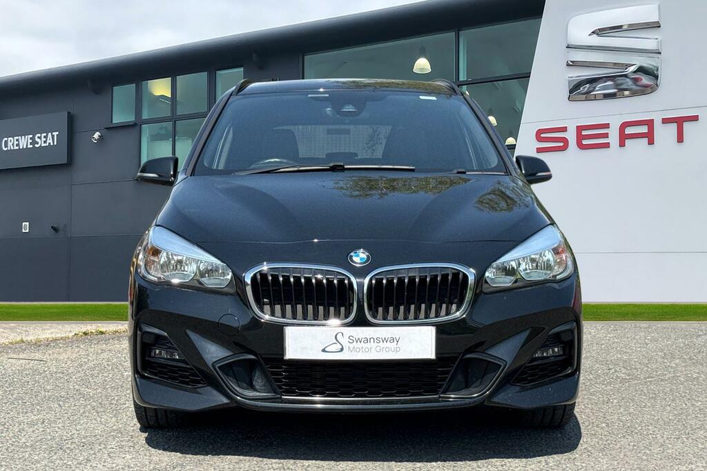 BMW 2 Series Gran Tourer 2L M Sport White #5