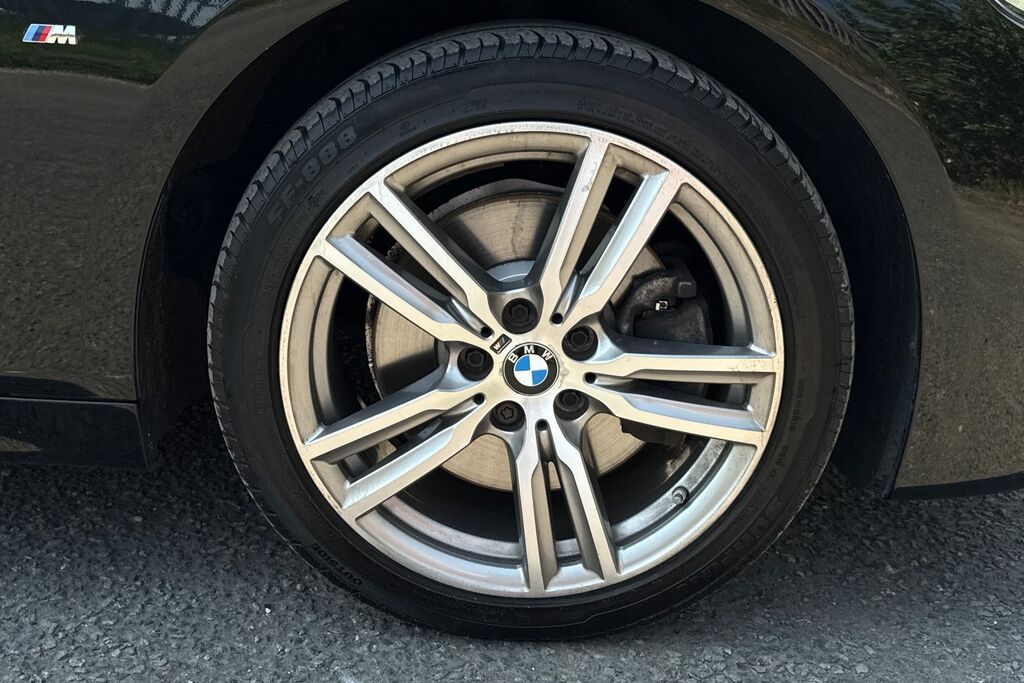 BMW 2 Series Gran Tourer 2L M Sport White #11