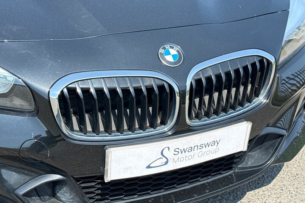 BMW 2 Series Gran Tourer 2L M Sport White #39