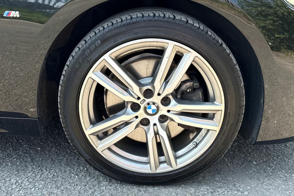 BMW 2 Series Gran Tourer 2L M Sport White #12