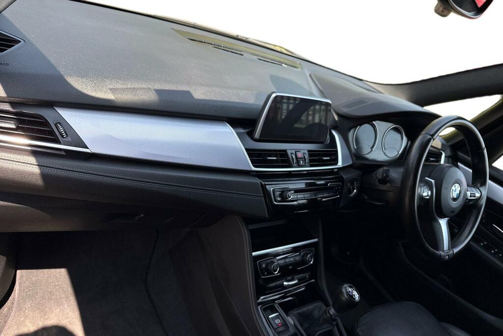 BMW 2 Series Gran Tourer 2L M Sport White #14