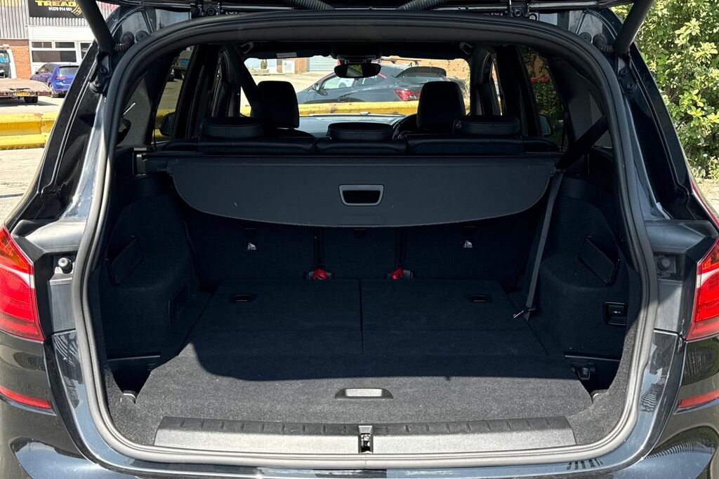 BMW 2 Series Gran Tourer 2L M Sport White #6