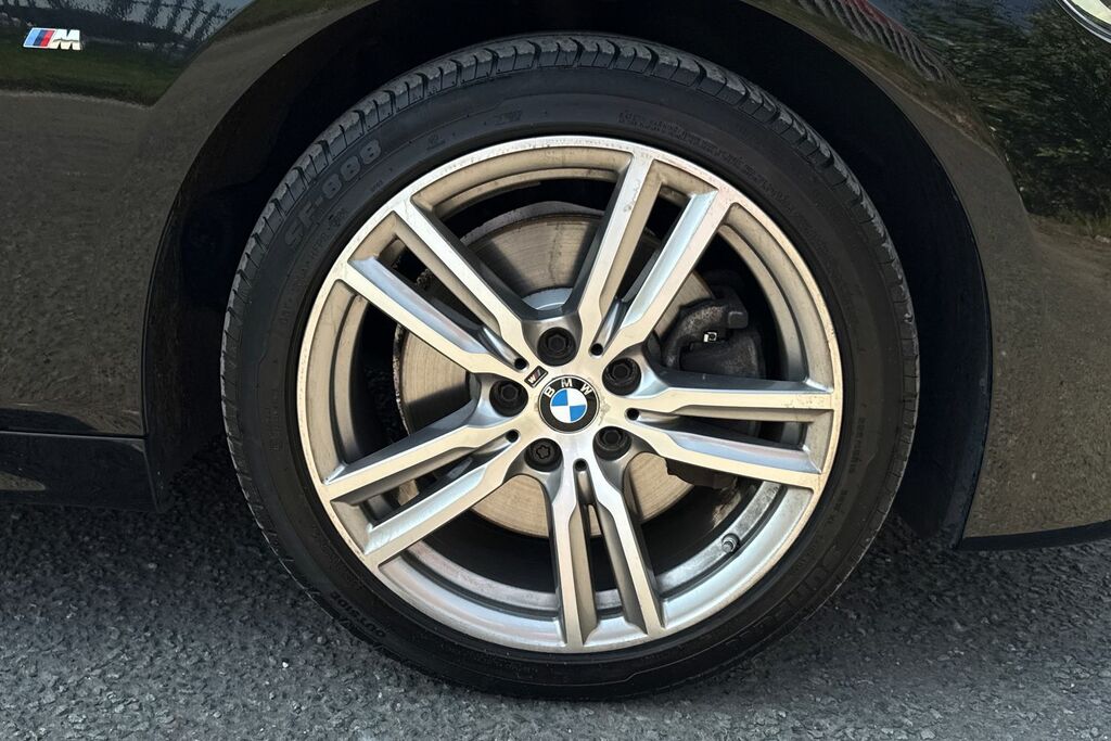 BMW 2 Series Gran Tourer 2L M Sport White #9