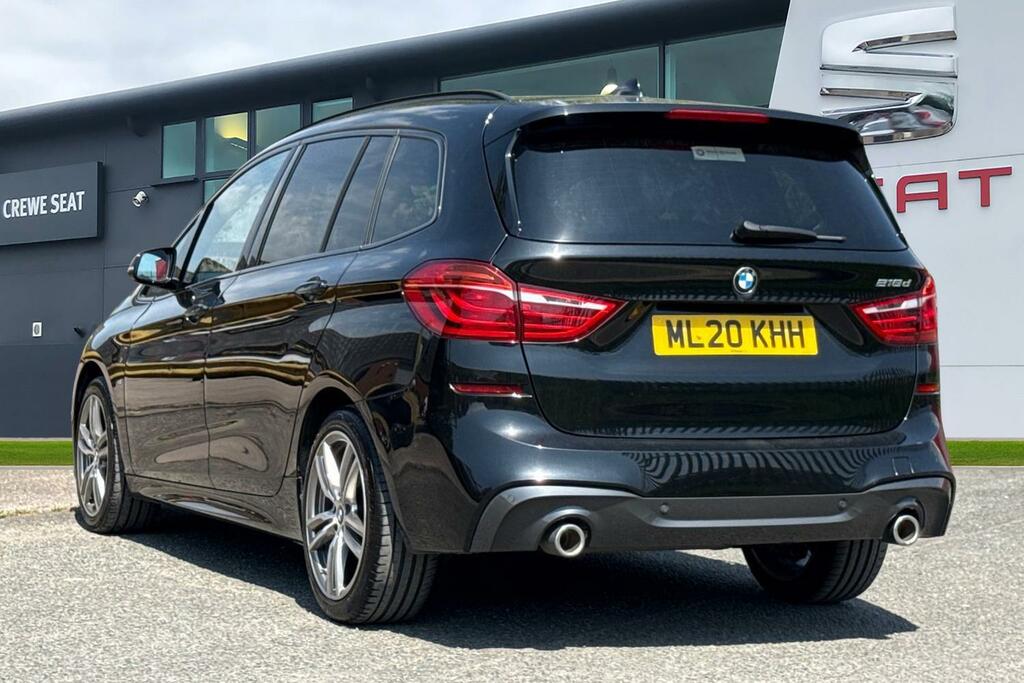 BMW 2 Series Gran Tourer 2L M Sport White #2