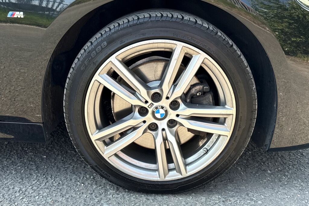 BMW 2 Series Gran Tourer 2L M Sport White #10