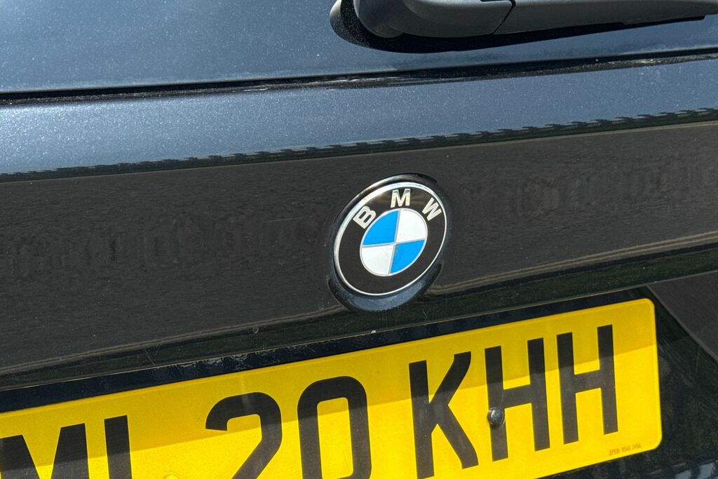 BMW 2 Series Gran Tourer 2L M Sport White #27