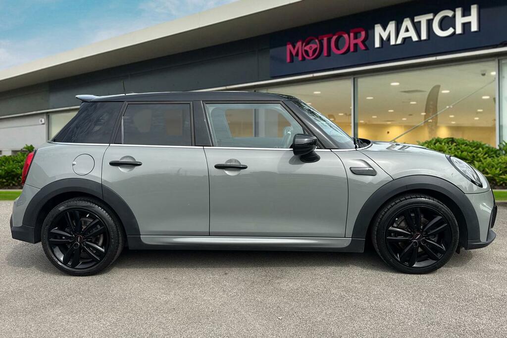 Mini Hatch 1.5 Cooper Sport Steptronic Euro 6 Ss PF22CXE Grey #3