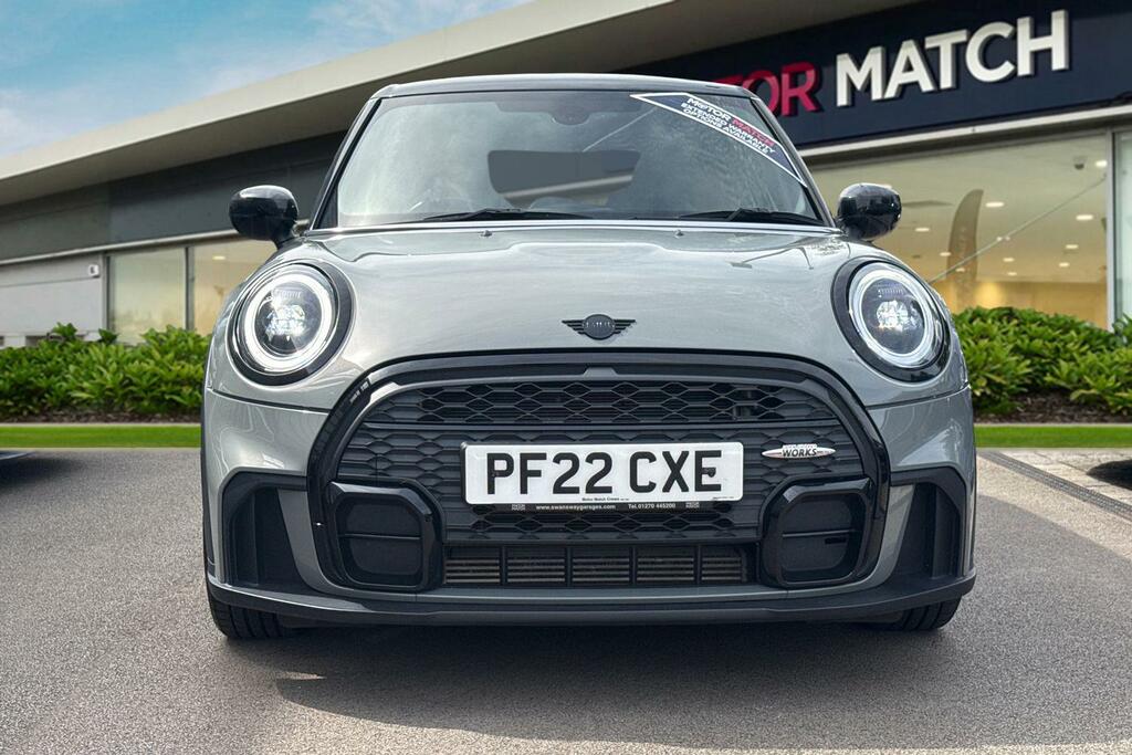 Mini Hatch 1.5 Cooper Sport Steptronic Euro 6 Ss PF22CXE Grey #5