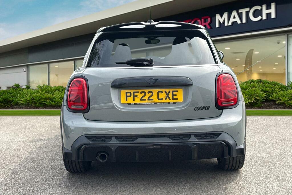 Mini Hatch 1.5 Cooper Sport Steptronic Euro 6 Ss PF22CXE Grey #4