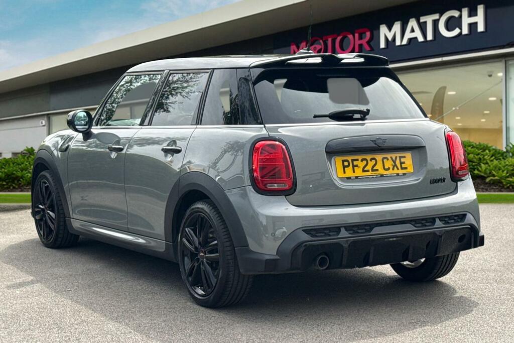 Mini Hatch 1.5 Cooper Sport Steptronic Euro 6 Ss PF22CXE Grey #2