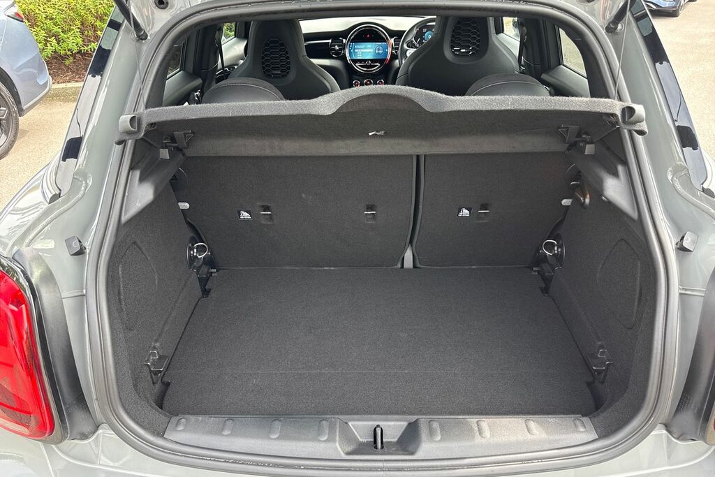 Mini Hatch 1.5 Cooper Sport Steptronic Euro 6 Ss PF22CXE Grey #6