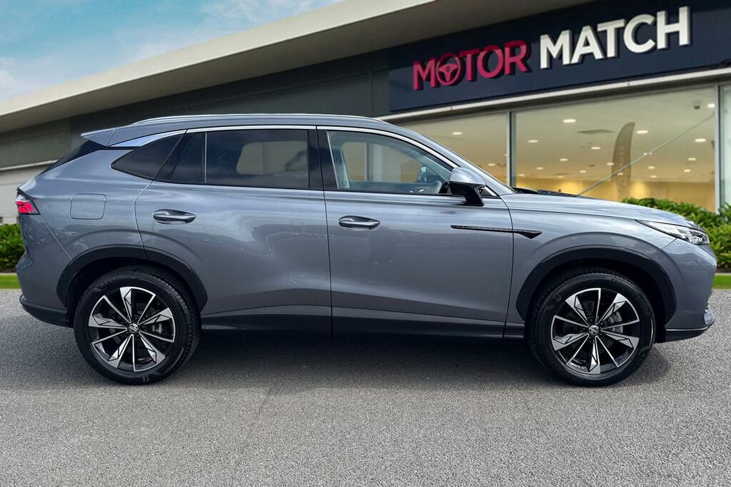 MG HS 1.5 T-gdi Trophy Euro 6 Ss CU75ZPG Grey #3