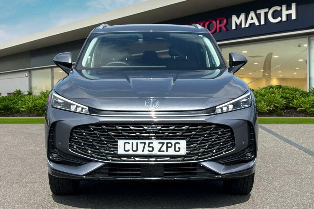 MG HS 1.5 T-gdi Trophy Euro 6 Ss CU75ZPG Grey #5