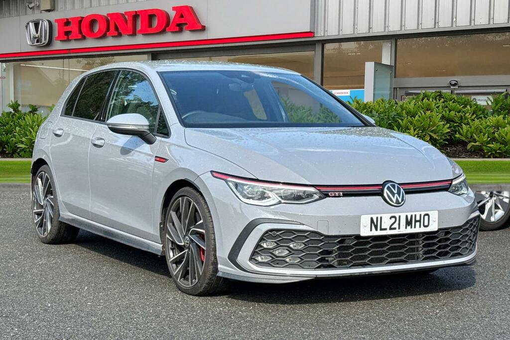Volkswagen Golf 2.0 Tsi Gti Euro 6 Ss Grey