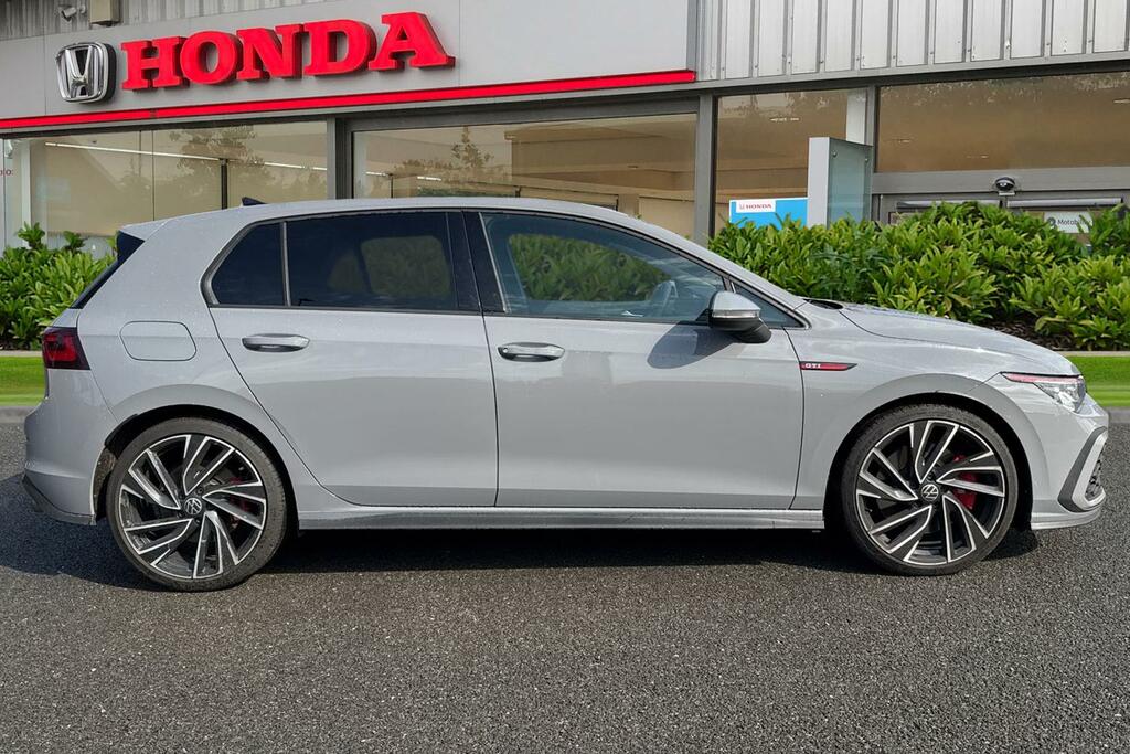 Volkswagen Golf 2.0 Tsi Gti Euro 6 Ss Grey #3