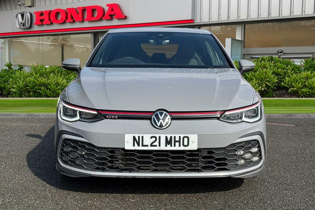 Volkswagen Golf 2.0 Tsi Gti Euro 6 Ss Grey #4
