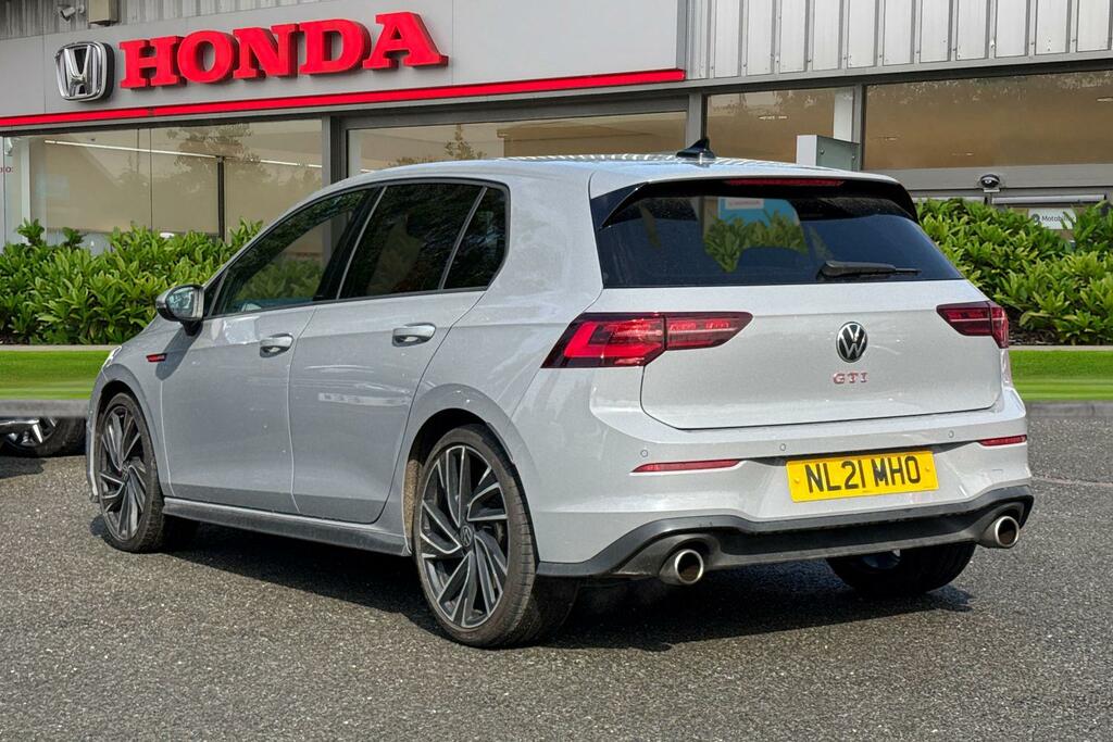 Volkswagen Golf 2.0 Tsi Gti Euro 6 Ss Grey #2
