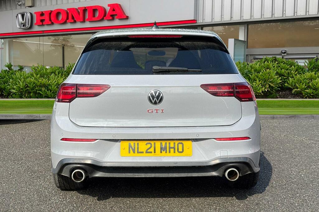 Volkswagen Golf 2.0 Tsi Gti Euro 6 Ss Grey #5