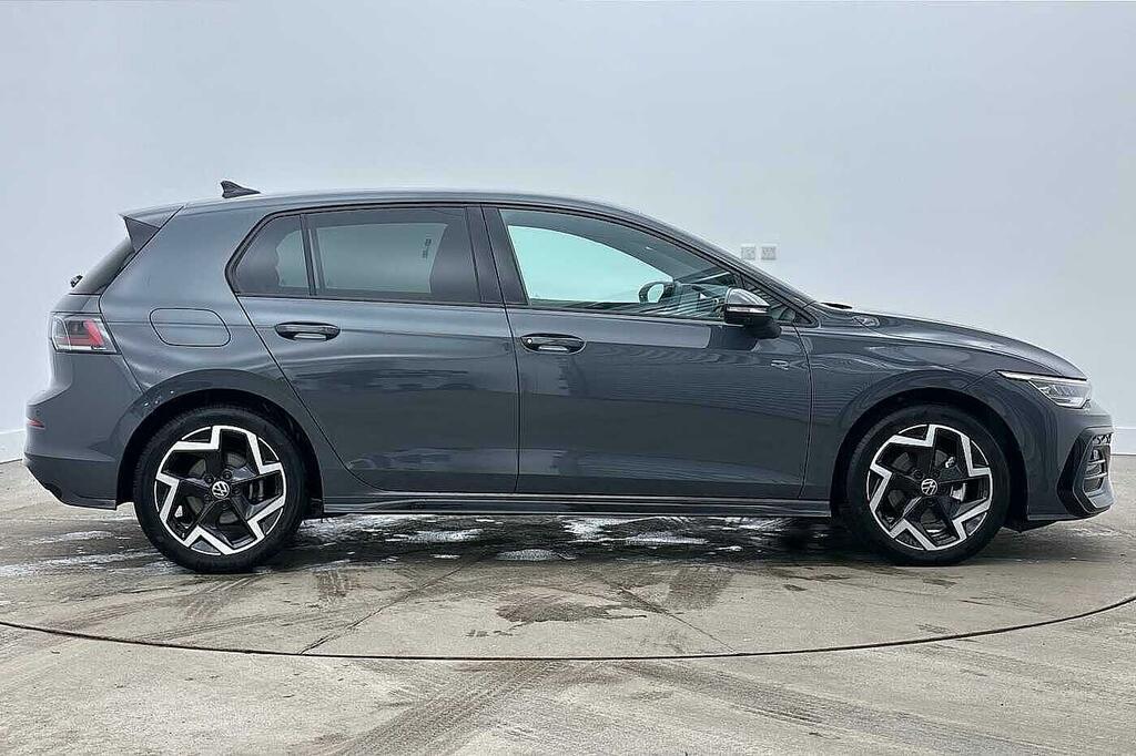 Volkswagen Golf 1.5 Tsi 150 R-line Area View Camera Winter DE75RWU Grey #4