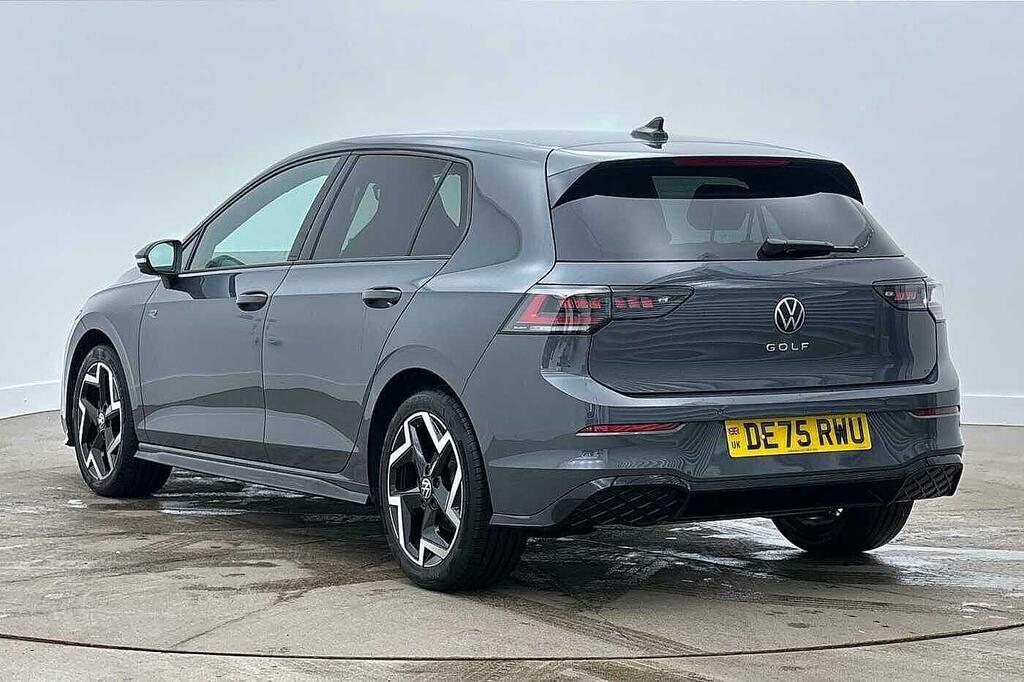 Volkswagen Golf 1.5 Tsi 150 R-line Area View Camera Winter DE75RWU Grey #3