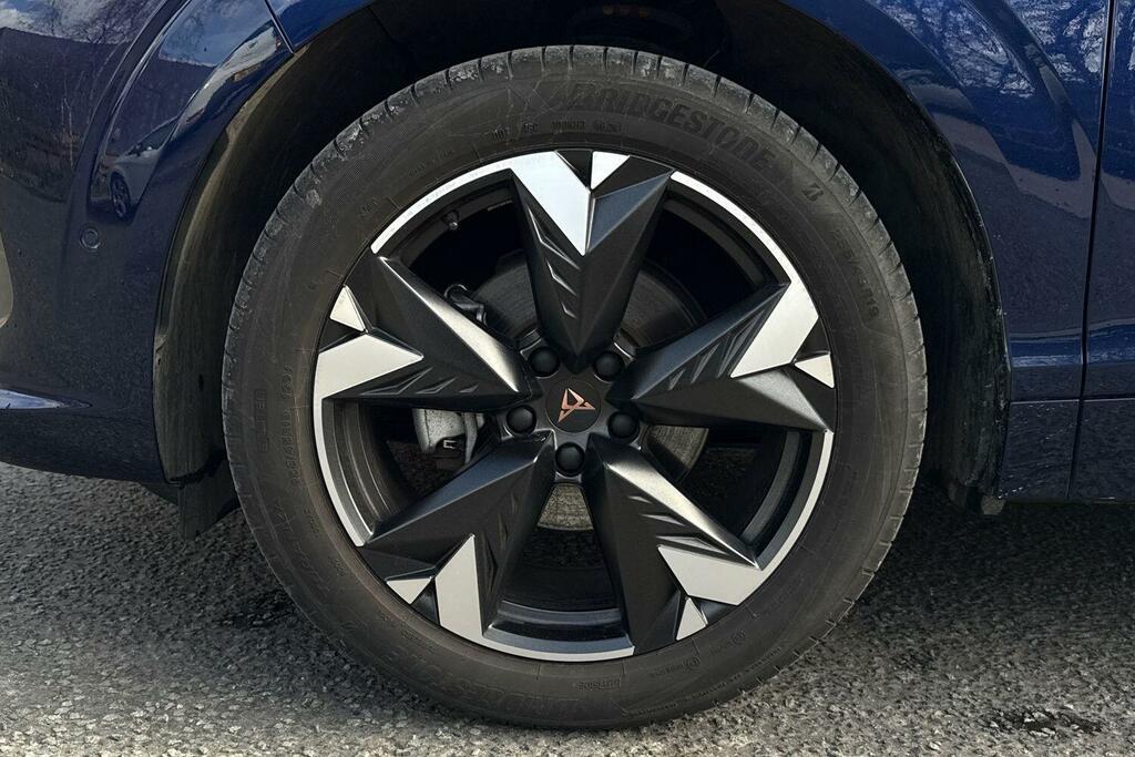 Cupra Terramar 1.5 Etsi V2 Dsg Euro 6 Ss KT25JVE Blue #6