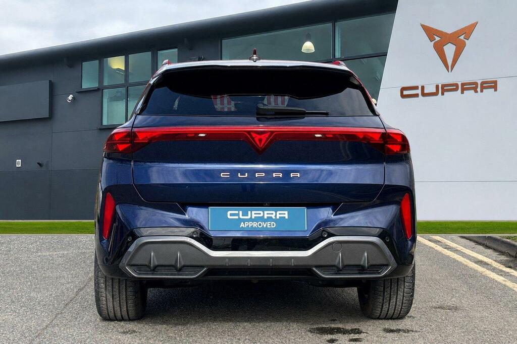 Cupra Terramar 1.5 Etsi V2 Dsg Euro 6 Ss KT25JVE Blue #4