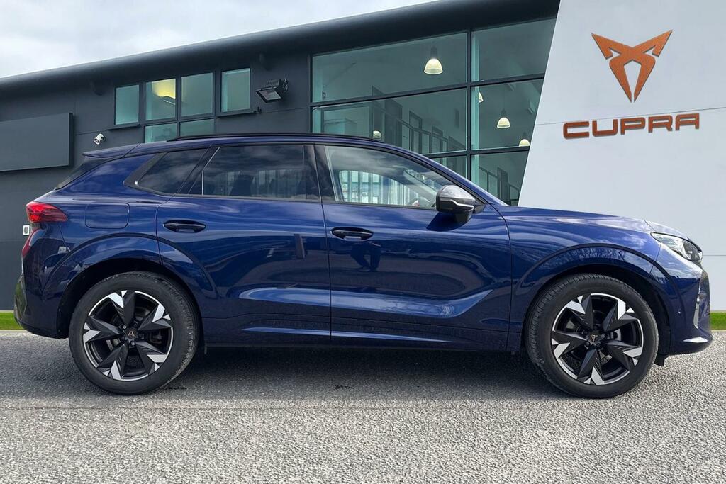 Cupra Terramar 1.5 Etsi V2 Dsg Euro 6 Ss KT25JVE Blue #3