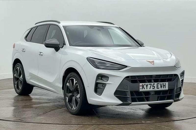 Cupra Terramar 1.5 Etsi V2 Dsg Euro 6 Ss White