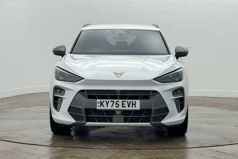 Cupra Terramar 1.5 Etsi V2 Dsg Euro 6 Ss White #2