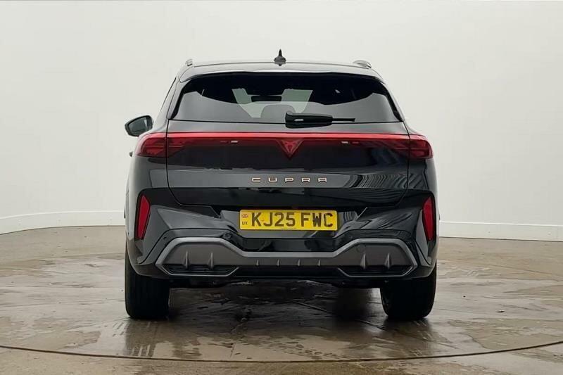 Cupra Terramar 1.5 Etsi V2 Dsg Euro 6 Ss Black #3