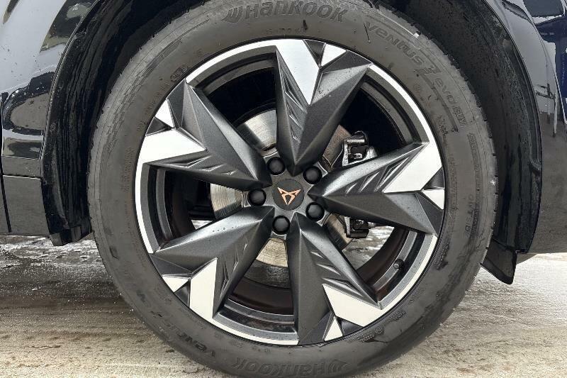 Cupra Terramar 1.5 Etsi V2 Dsg Euro 6 Ss Black #6