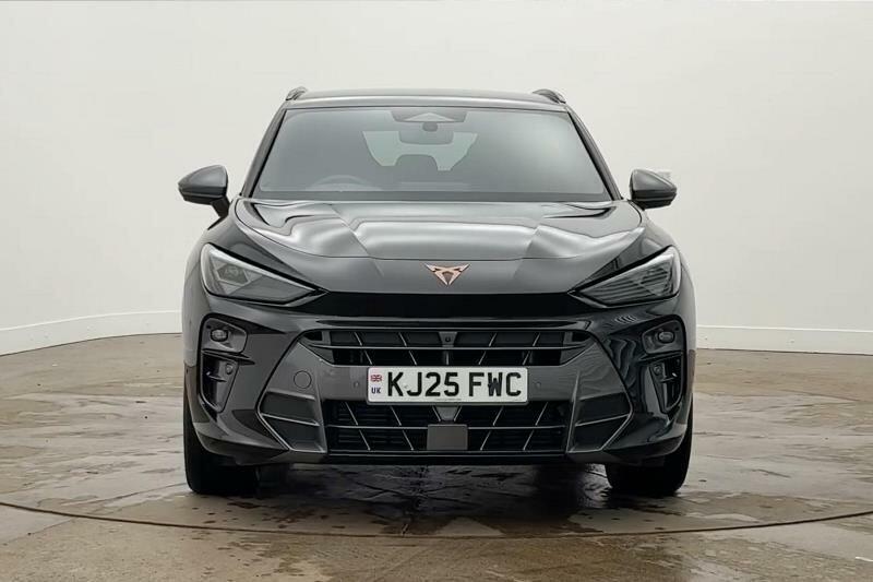 Cupra Terramar 1.5 Etsi V2 Dsg Euro 6 Ss Black #2