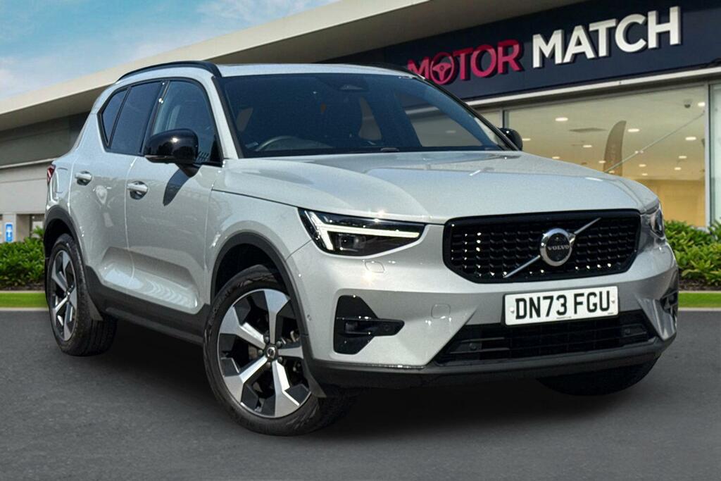 Volvo XC40 2.0 B4 Mhev Ultimate Dct Euro 6 Ss Grey