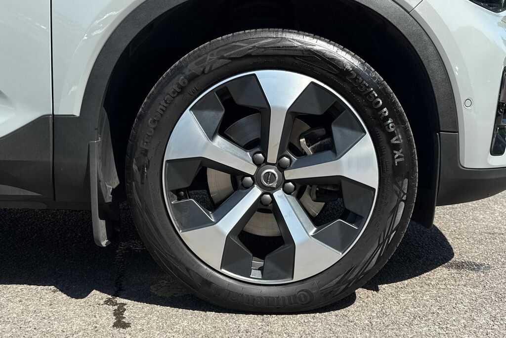 Volvo XC40 2.0 B4 Mhev Ultimate Dct Euro 6 Ss DN73FGU Grey #6