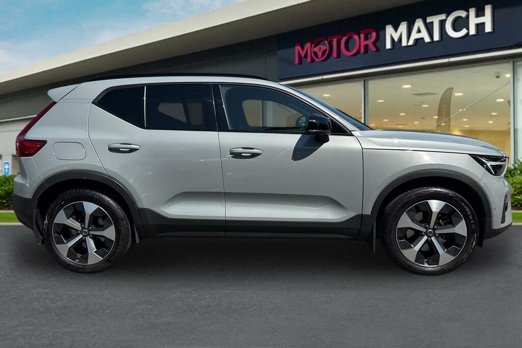Volvo XC40 2.0 B4 Mhev Ultimate Dct Euro 6 Ss DN73FGU Grey #3