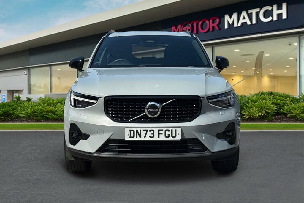 Volvo XC40 2.0 B4 Mhev Ultimate Dct Euro 6 Ss DN73FGU Grey #5
