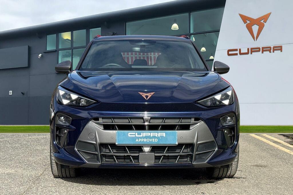Cupra Terramar 1.5 Etsi V2 Dsg Euro 6 Ss KN75YEC Blue #5