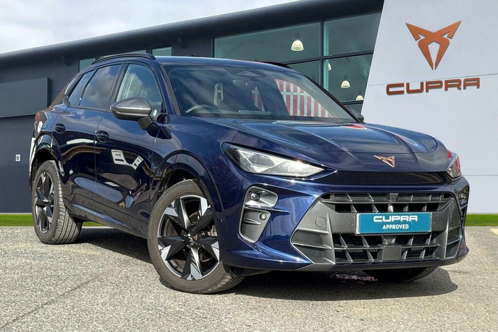 Cupra Terramar 1.5 Etsi V2 Dsg Euro 6 Ss Blue
