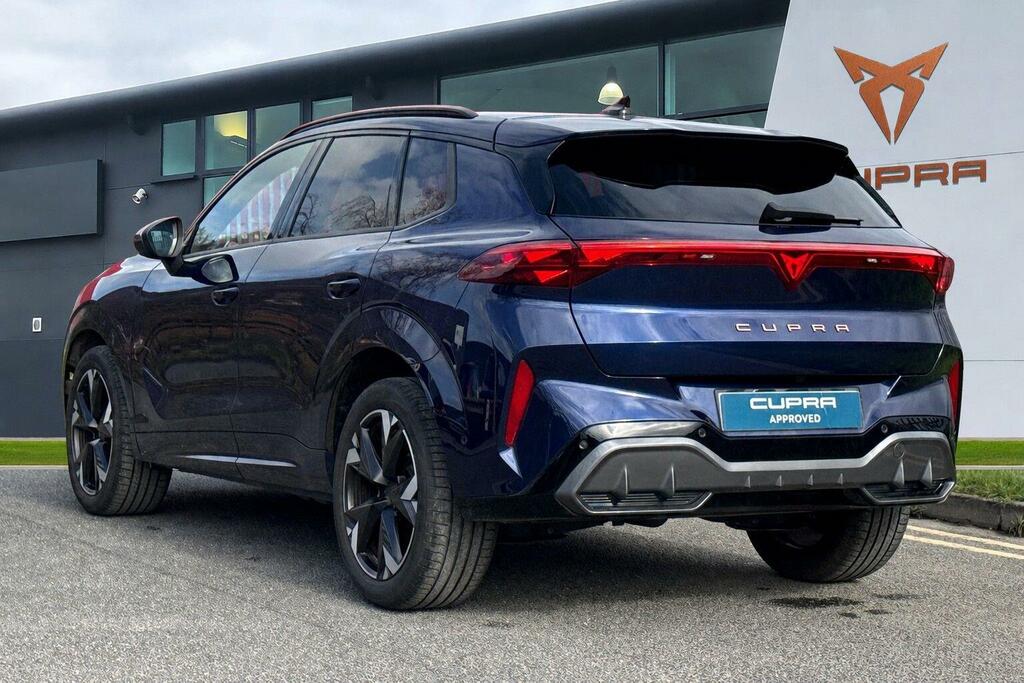 Cupra Terramar 1.5 Etsi V2 Dsg Euro 6 Ss Blue #2