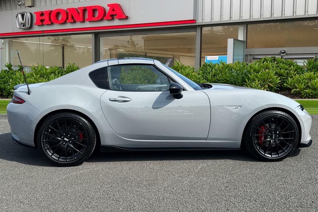 Mazda MX-5 RF 2.0 Skyactiv-g Homura Euro 6 Ss Grey #3