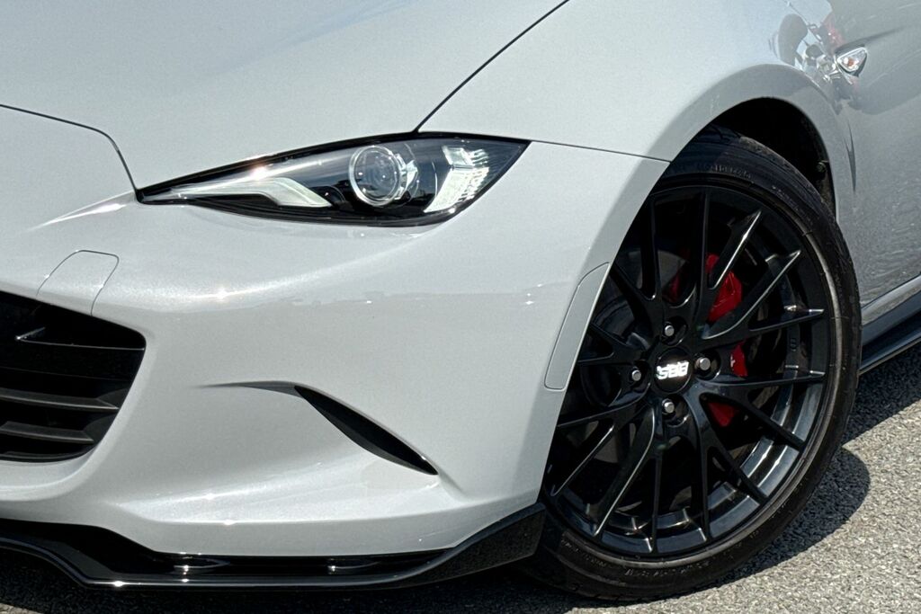 Mazda MX-5 RF Rf Exclusive-line Grey #29