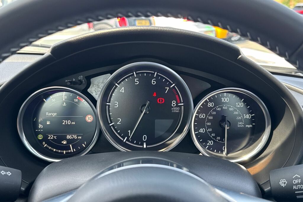 Mazda MX-5 RF Rf Exclusive-line Grey #18