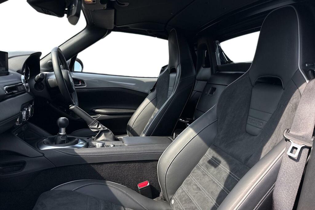 Mazda MX-5 RF Rf Exclusive-line Grey #17