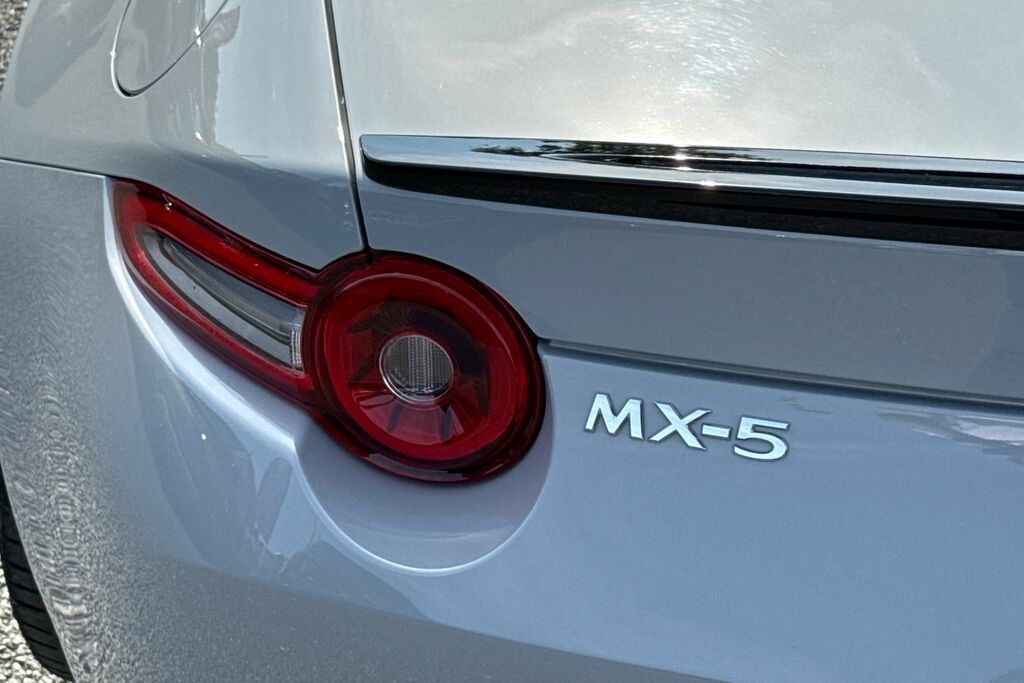 Mazda MX-5 RF Rf Exclusive-line Grey #34
