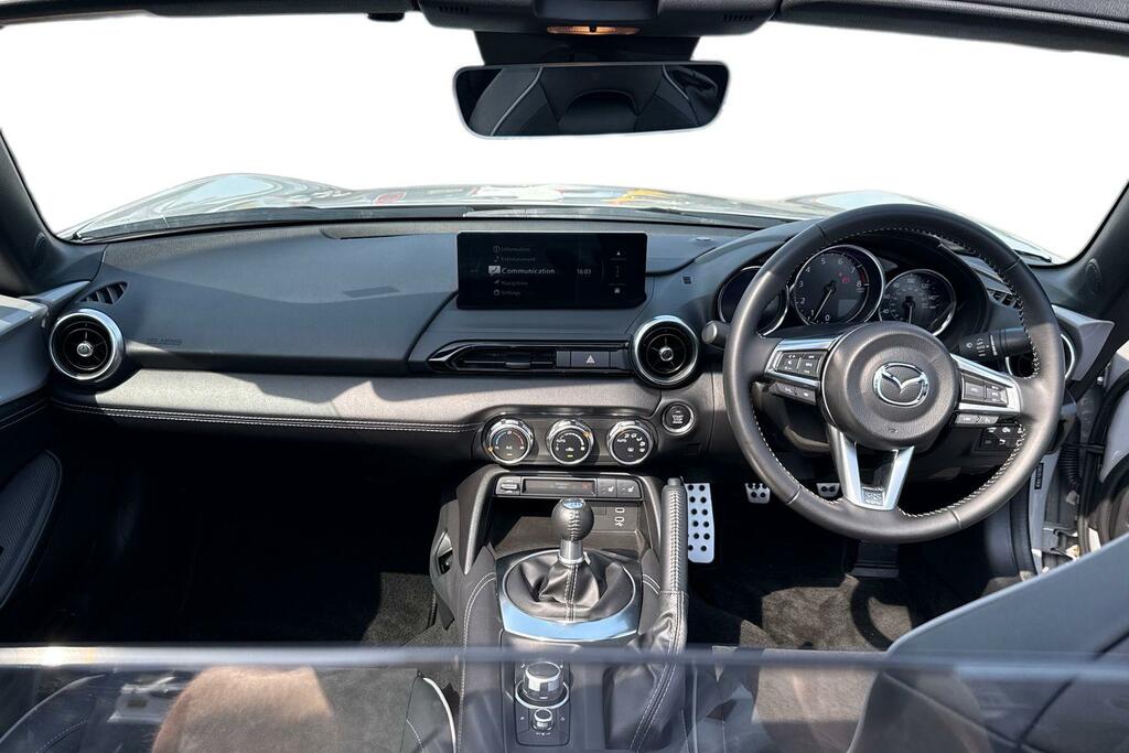 Mazda MX-5 RF Rf Exclusive-line Grey #16