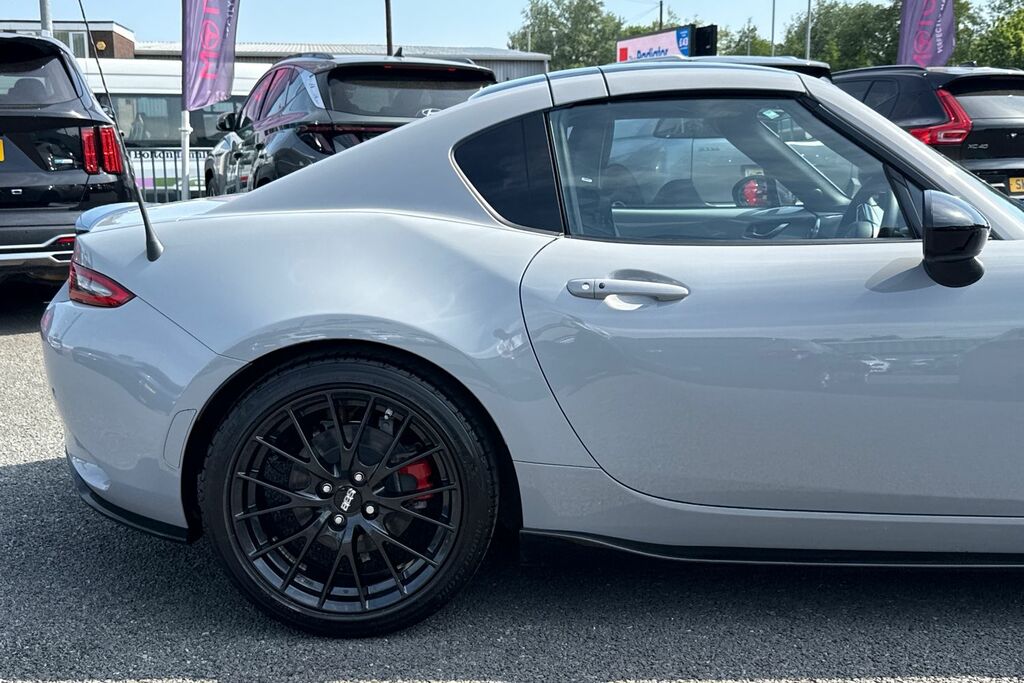 Mazda MX-5 RF Rf Exclusive-line Grey #32