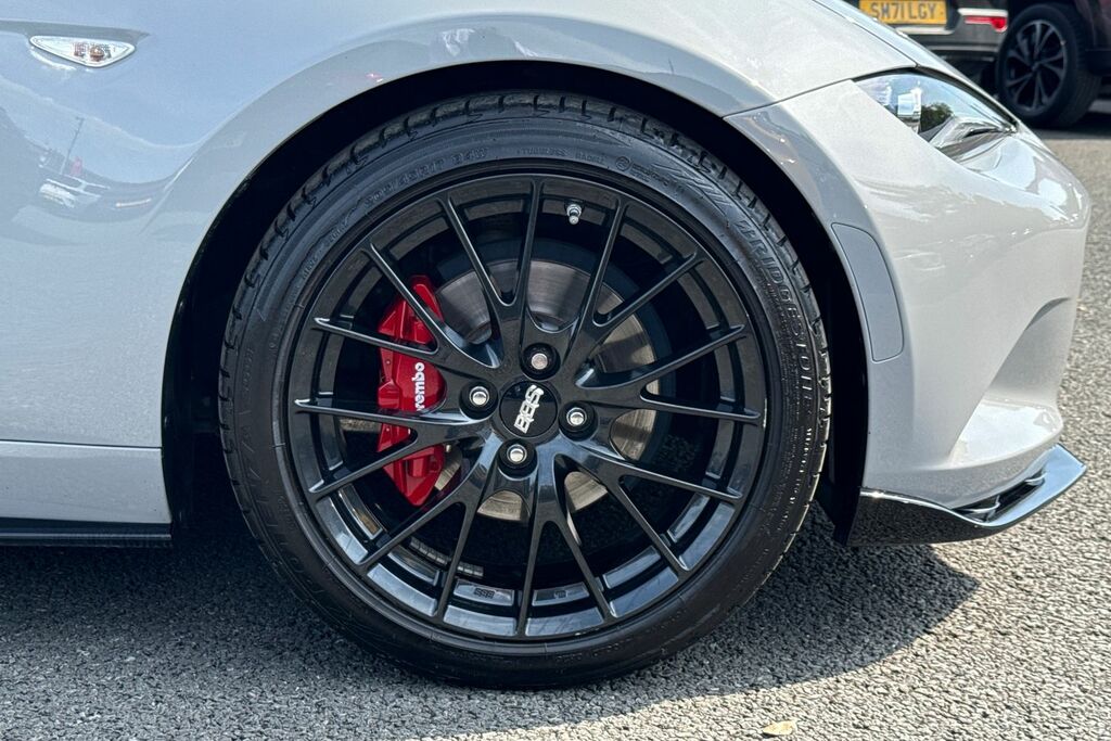 Mazda MX-5 RF Rf Exclusive-line Grey #11